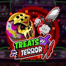 Treats of Terror II - TURBOBET168