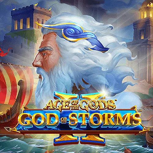 Age of the Gods: God of Storms 2 - TURBOBET168