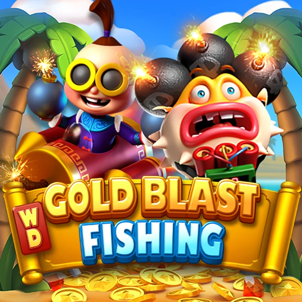 WD Gold Blast Fishing - TURBOBET168