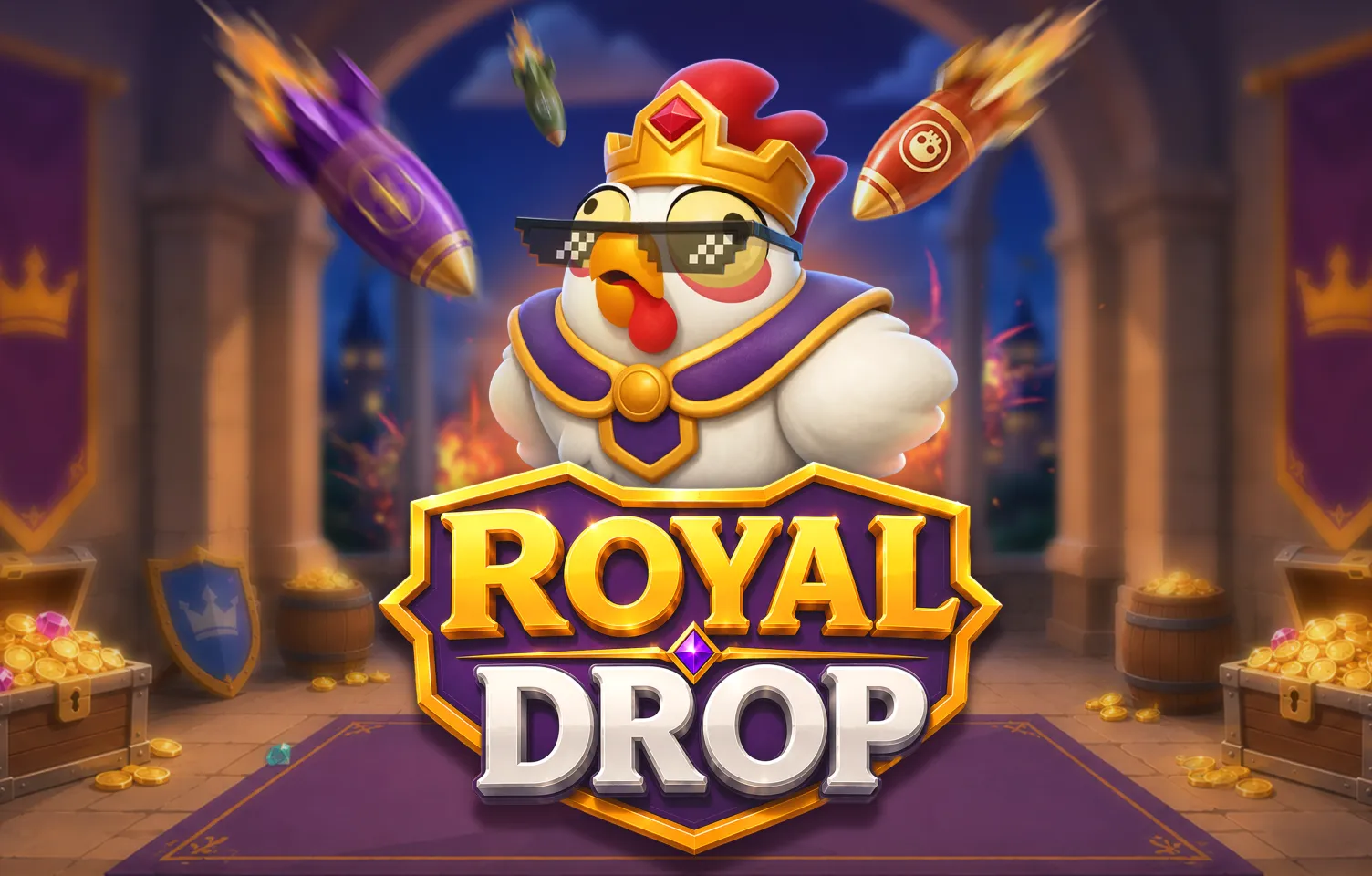 Royal Drop - TURBOBET168