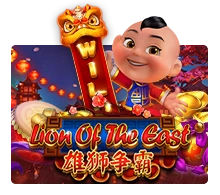 Joker123 : Lion Of The East - TURBOBET168