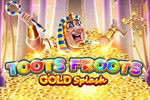 Gold Splash: Toots Froots - TURBOBET168