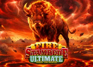 Pragmatic : Fire Stampede Ultimate - TURBOBET168