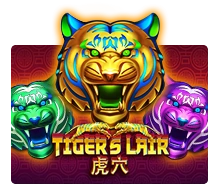 Joker123 : Tigers Lair - TURBOBET168