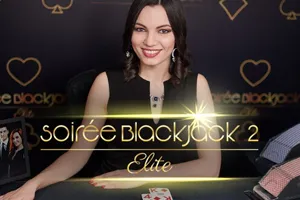 Blackjack Soirée 2 - TURBOBET168