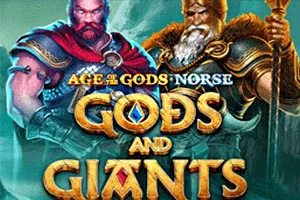 Age of the Gods Norse: Gods and Giants - TURBOBET168
