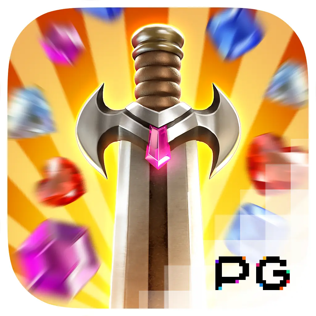 Gem Saviour Sword - TURBOBET168