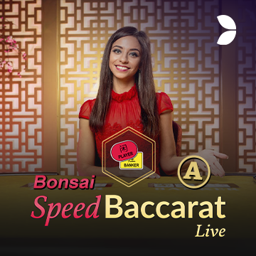 Bonsai Speed Baccarat A - TURBOBET168