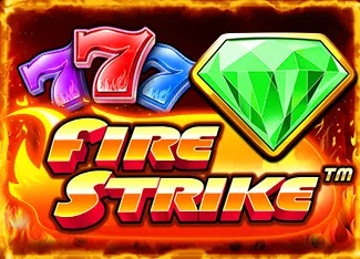 Pragmatic : Fire Strike - TURBOBET168
