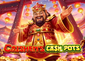 Pragmatic : Caishens Cash Pots - TURBOBET168