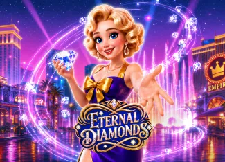 Pragmatic : Eternal Diamonds - TURBOBET168