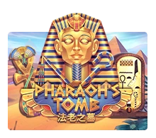 Joker123 : Pharaohs Tomb - TURBOBET168