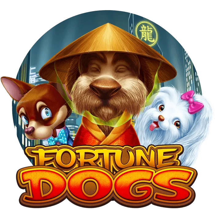 Habanero : Fortune Dogs - TURBOBET168