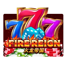 Joker123 : Fire Reign - TURBOBET168