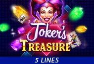 Jokers Treasure - TURBOBET168