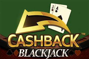 Cashback Blackjack - TURBOBET168