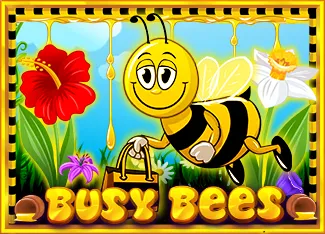 Pragmatic : Busy Bees - TURBOBET168