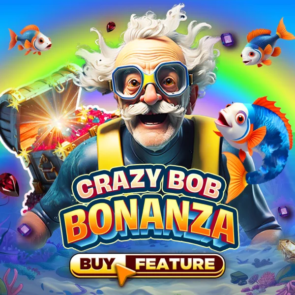 Crazy Bob Bonanza - TURBOBET168