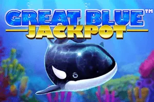 Great Blue Jackpot - TURBOBET168