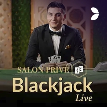 Salon Privé Blackjack C - TURBOBET168