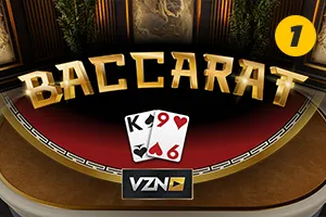 Baccarat VZN 1 - TURBOBET168