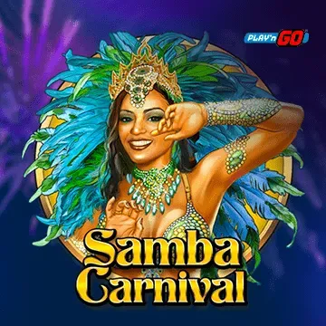Samba Carnival - TURBOBET168