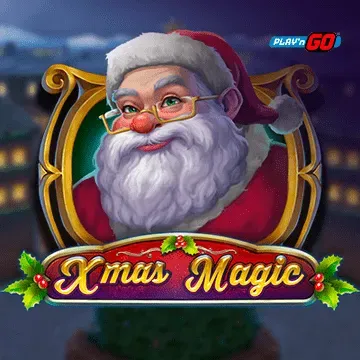 Xmas Magic - TURBOBET168