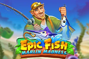 Epic Fish: Marlin Madness - TURBOBET168