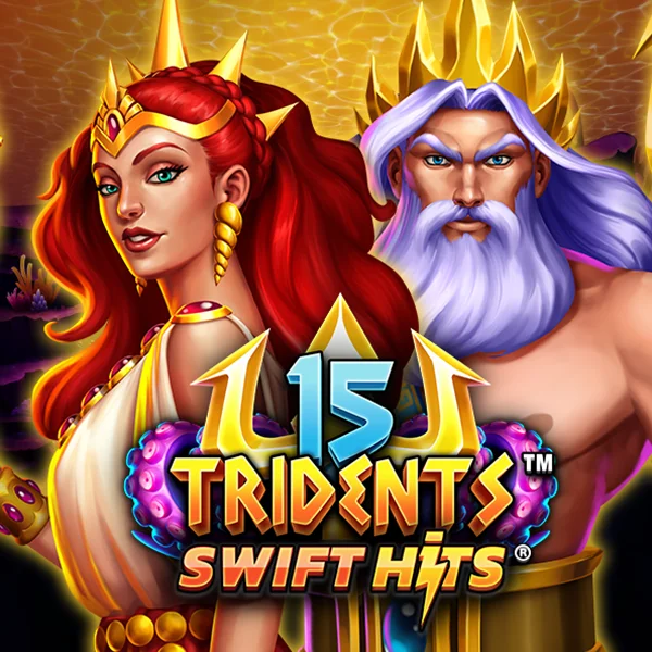 15 Tridents - TURBOBET168