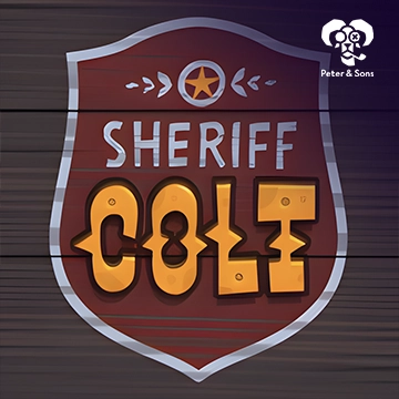 Sheriff Colt - TURBOBET168