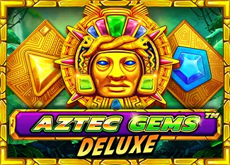 Pragmatic : Aztec Gems Deluxe - TURBOBET168