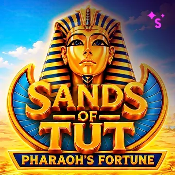 Sands of Tut: Pharaoh’s Fortune - TURBOBET168