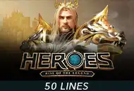Heroes - TURBOBET168