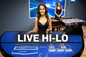 Hi-Lo - TURBOBET168