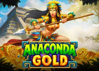 Pragmatic : Anaconda Gold - TURBOBET168