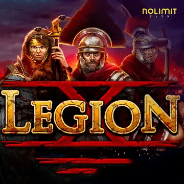 NolimitCity : Legion X - TURBOBET168