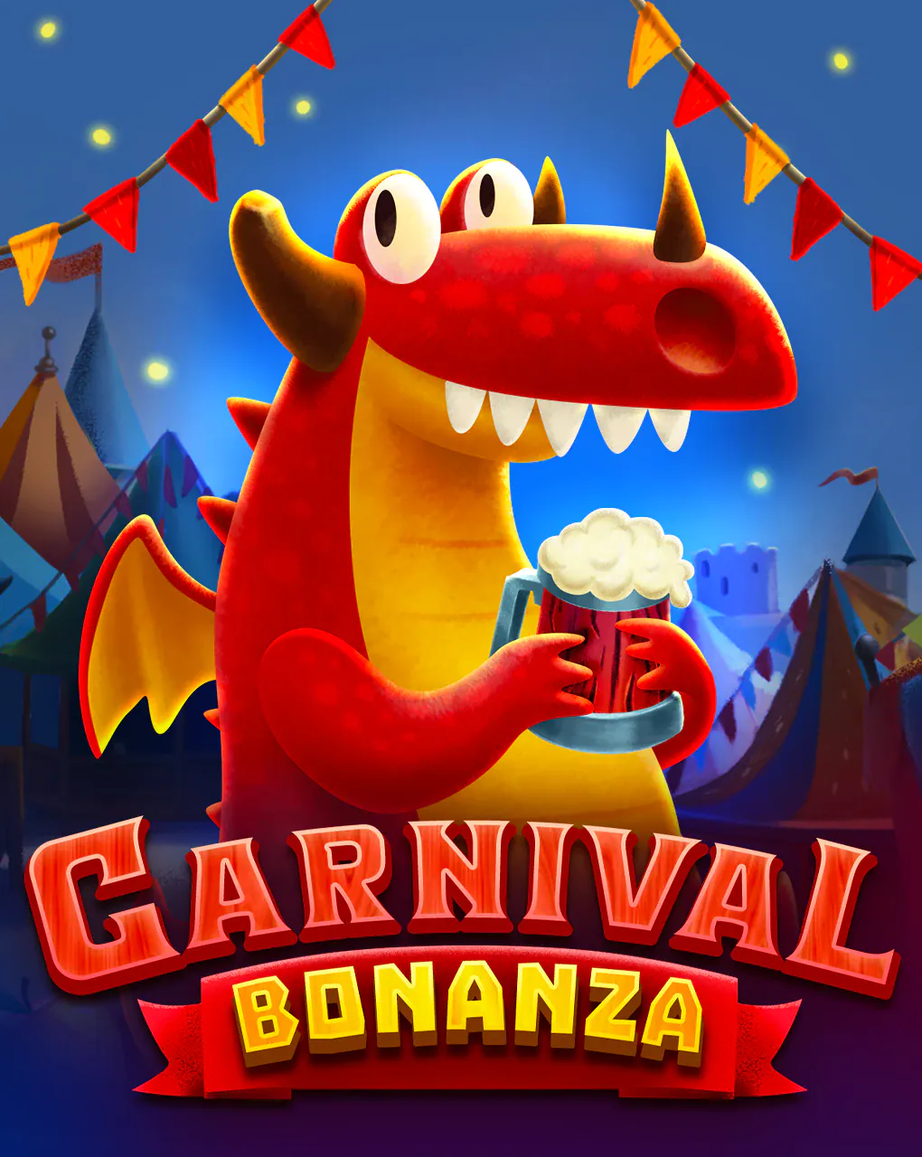 Carnival Bonanza - TURBOBET168