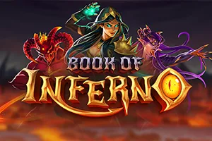 Book of Inferno - TURBOBET168