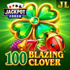 100 Blazing Clover - TURBOBET168
