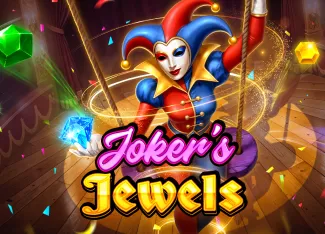 Pragmatic : Jokers Jewels - TURBOBET168