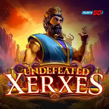 Undefeated Xerxes - TURBOBET168