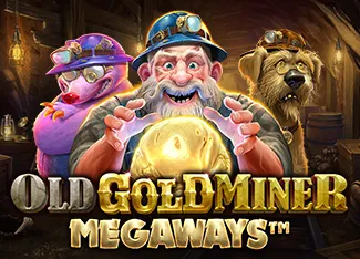 Pragmatic : Old Gold Miner Megaways - TURBOBET168