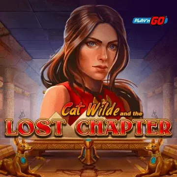 Cat Wilde and the Lost Chapter - TURBOBET168
