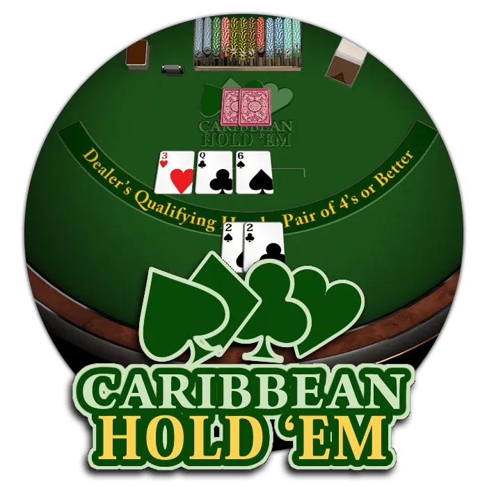 Caribbean Holdem - TURBOBET168