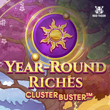 Year-Round Riches Clusterbuster - TURBOBET168