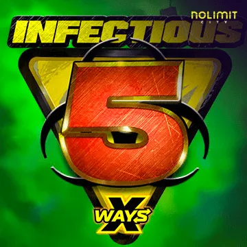 NolimitCity : Infectious 5 xWays - TURBOBET168
