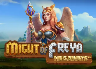 Pragmatic : Might of Freya Megaways - TURBOBET168
