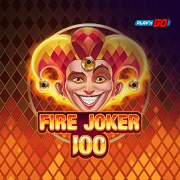 Fire Joker 100 - TURBOBET168