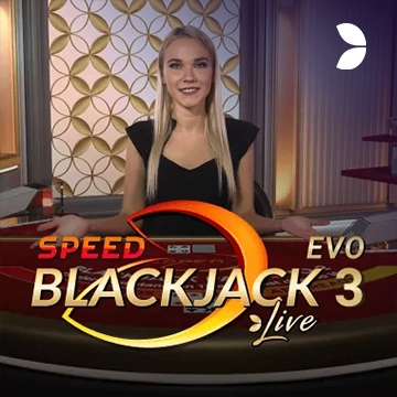 Evo Speed Blackjack 3 - TURBOBET168