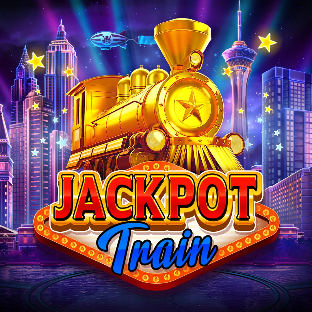 Jackpot Train - TURBOBET168